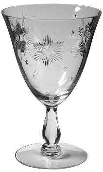 Starlite Water Goblet
