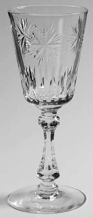Star (Stem 3725) Wine Glass