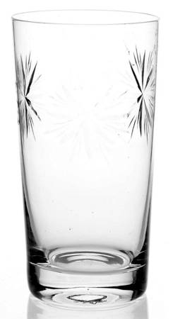 Star (Stem 3725) Flat Tumbler