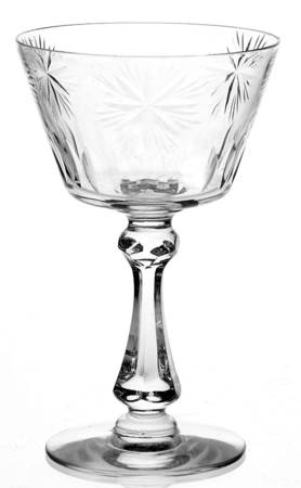 Star (Stem 3725) Liquor Cocktail