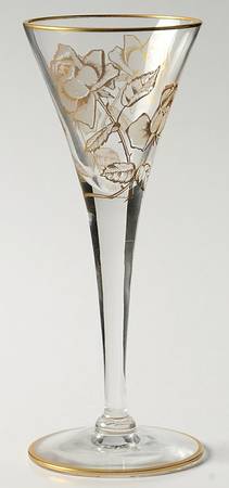 Talisman Rose Cordial Glass