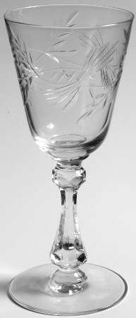 Tempo Wine Glass