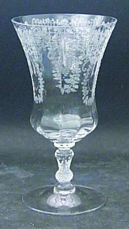Valencia Clear (Stem 3500) 9 Oz Footed Tumbler