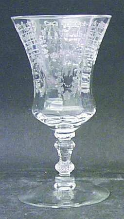 Valencia Clear (Stem 3500) Juice Glass