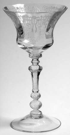 Valencia Clear (Stem 3500) Liquor Cocktail