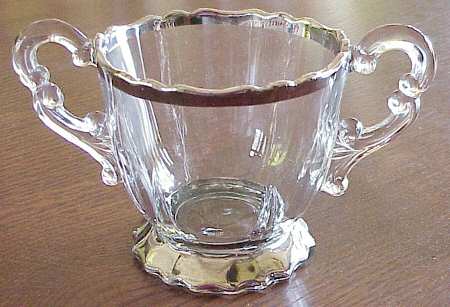 Victory (Platinum Trim) Open Sugar
