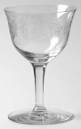 Vintage-Grape-Bacchus Creme De Menthe