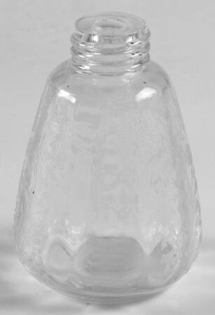 Wildflower Clear Shaker No Lid by Cambridge