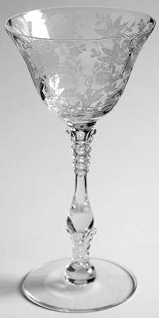 Wildflower Clear Liquor Cocktail by Cambridge