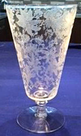 Wildflower Clear (Stem 3725) Iced Tea