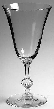 Winsor (Stem 3777) Water Goblet