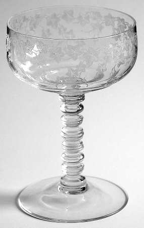 Ye Olde Ivy Champagne/Tall Sherbet