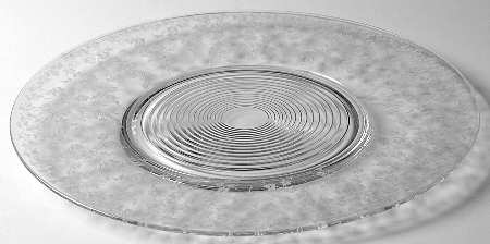 Ye Olde Ivy 13" Torte Plate