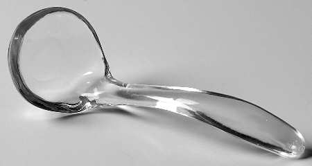 Ye Olde Ivy Mayonnaise Ladle