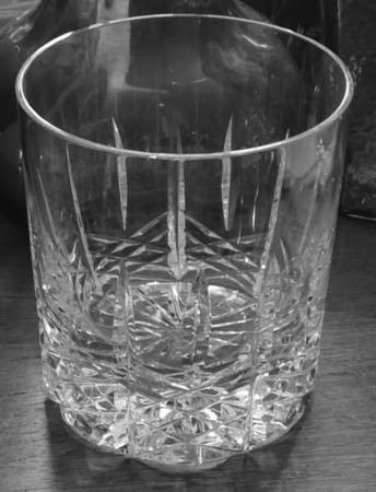 Cavan (Cut Base) Double Old Fashioned