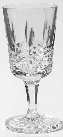 Cavan (Cut Base) Cordial Glass