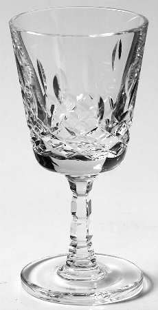Killykeen Cordial Glass