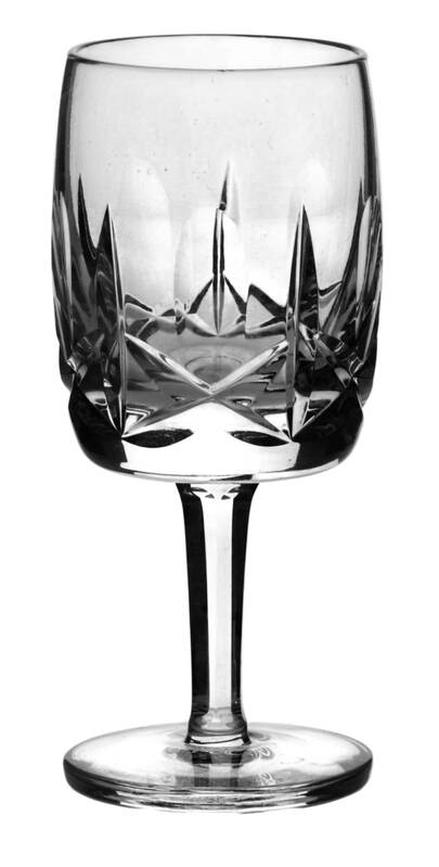Shannon Clear (Cut) Wine