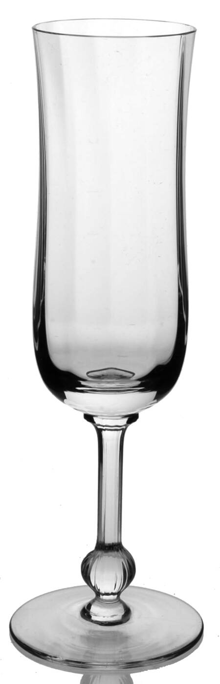 Chantilly Fluted Champagne