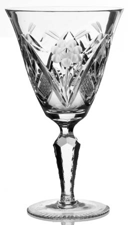 133 Tall Water Goblet