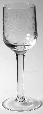 2690 Cordial Glass