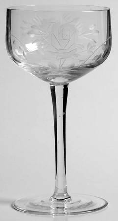 2690 Champagne/Tall Sherbet