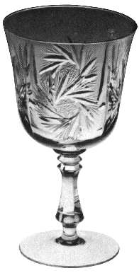 2696 Water Goblet