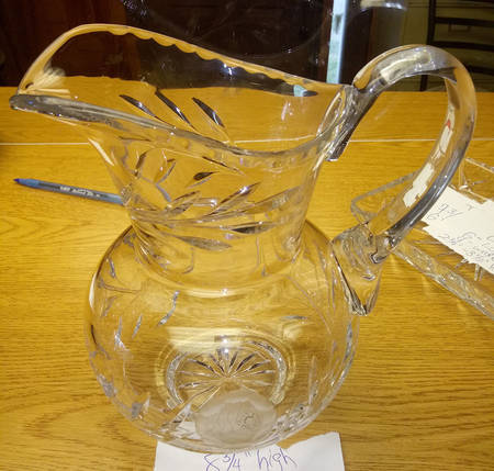 2704 Large Pitcher