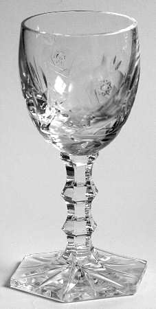 2704 Cordial Glass