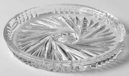 Adria Pinwheel Coaster