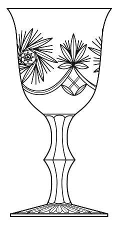 Adria Pinwheel