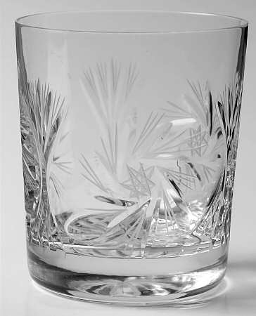 Adria Pinwheel Double Old Fashioned