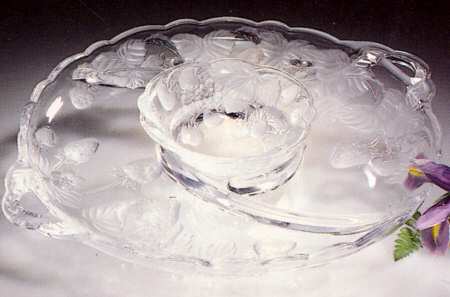 Arielle Frost Chip & Dip Set-Includes the Trr3hs & Napp6
