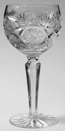 Camelia Wine Glass