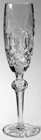 Celine Fluted Champagne