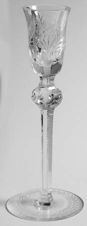 Celine 7" Single Light Candlestick