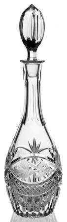 Chardoney Decanter & Stopper