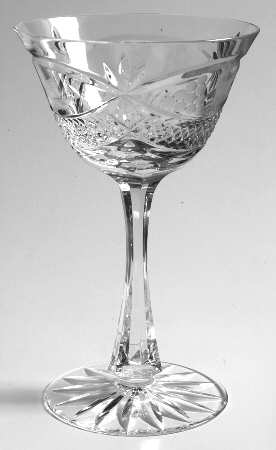 Chardoney Champagne/Tall Sherbet