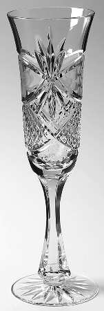 Chardoney Fluted Champagne
