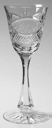 Chardoney Wine Glass