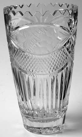 Chardoney 9" Flower Vase