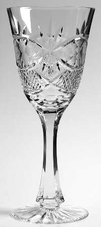 Chardoney Tall Water Goblet