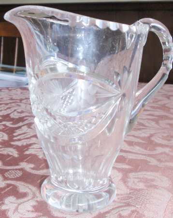 Chardoney Creamer