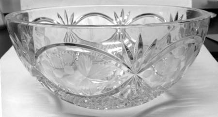 Chardoney 8" Round Bowl