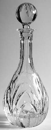 Elise Wine Decanter & Stopper