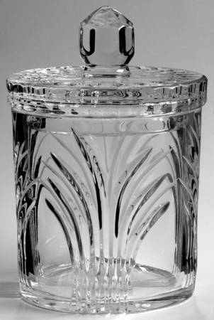 Elise Biscuit Barrel & Lid