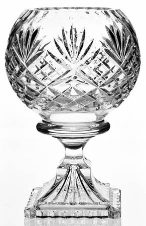 Essex Footed Rose Bowl