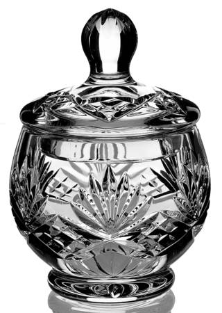 Essex Sugar Bowl & Lid