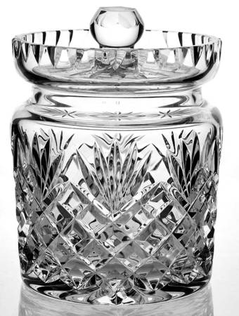 Essex Biscuit Barrel & Lid
