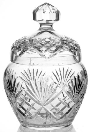 Essex Biscuit Barrel & Lid